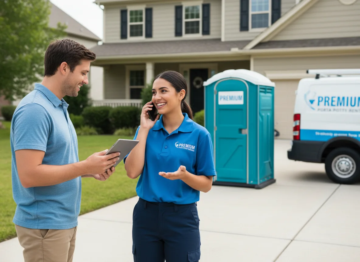 VIP Portable Toilets Rudd, IA FAQs